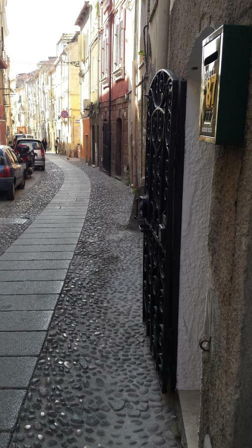 Carrera Longa Sassari Exterior foto
